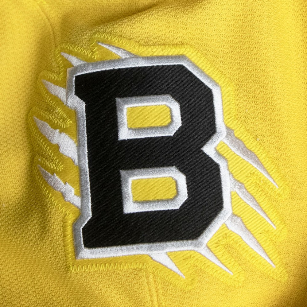 Boston Bruins Fanatics 2026 NHL Stadium Series Premium Jersey - Gold - NHL 203707693