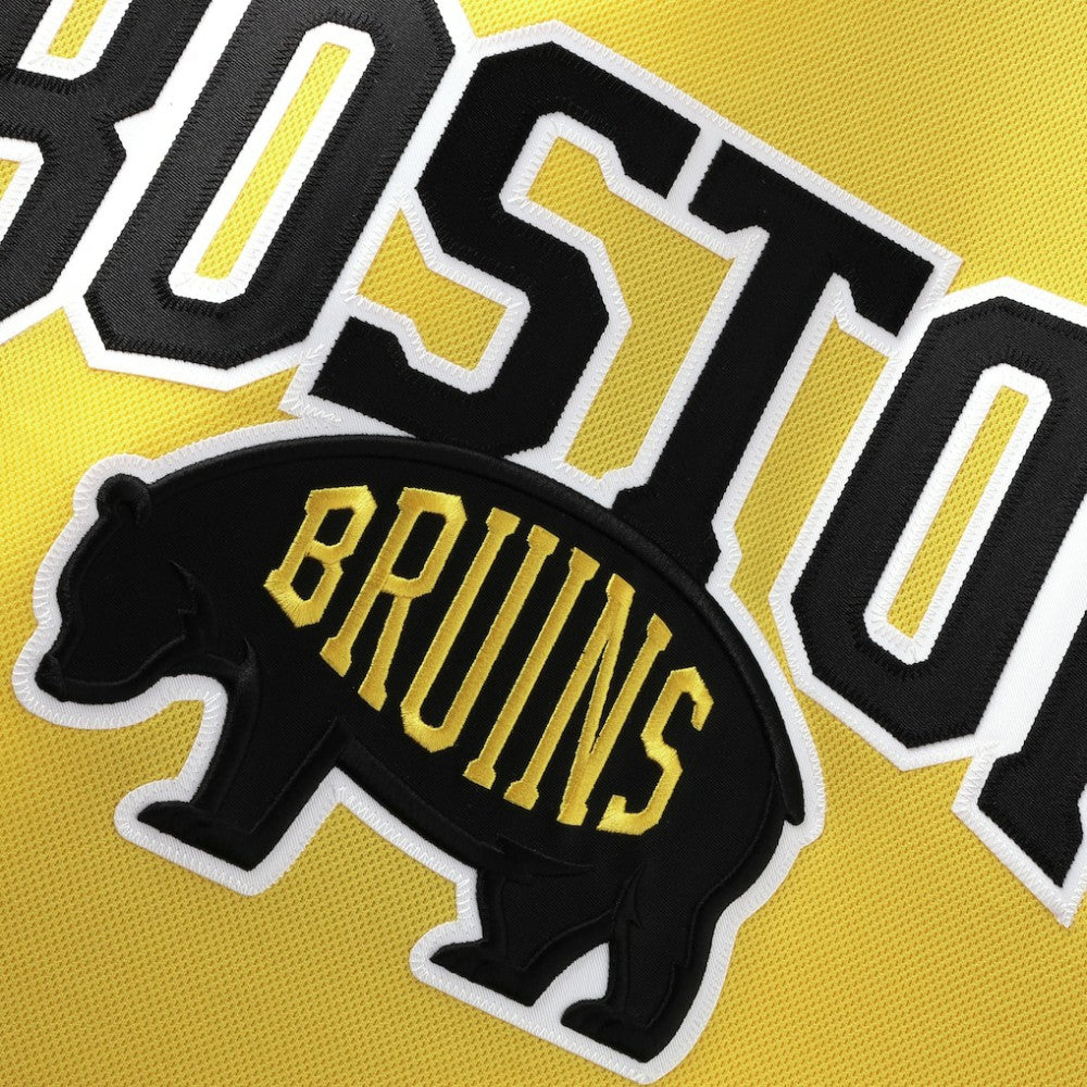 Boston Bruins Fanatics 2026 NHL Stadium Series Premium Jersey - Gold - NHL 203707693