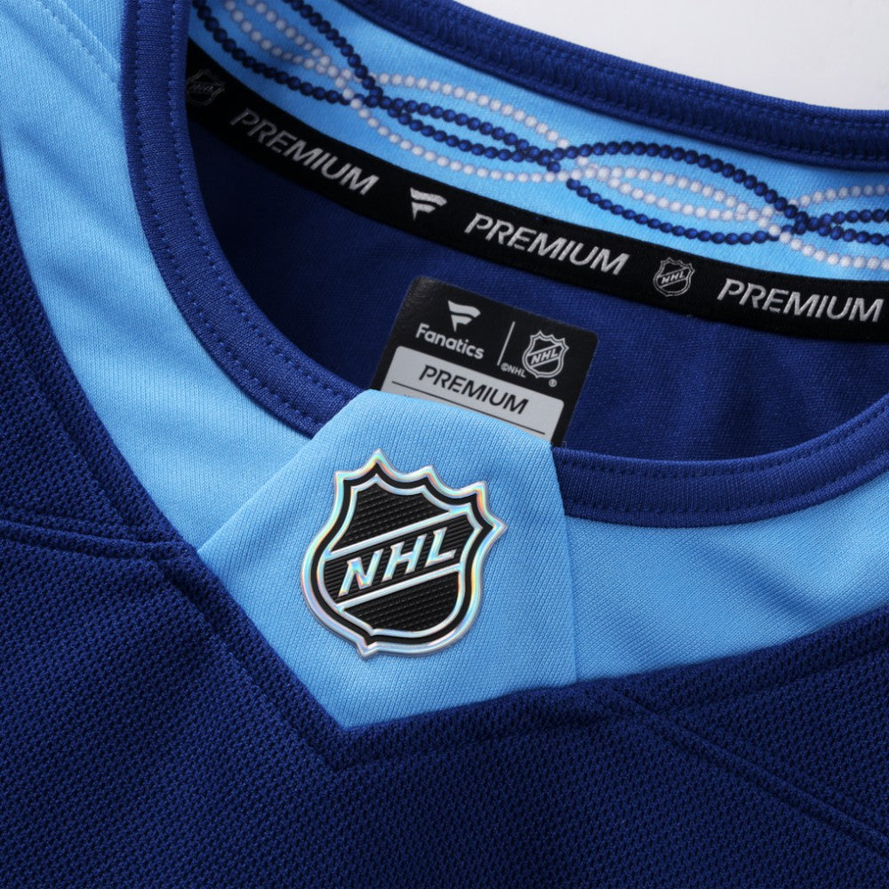 Tampa Bay Lightning Fanatics 2026 NHL Stadium Series Premium Custom Jersey - Blue - NHL 203707696