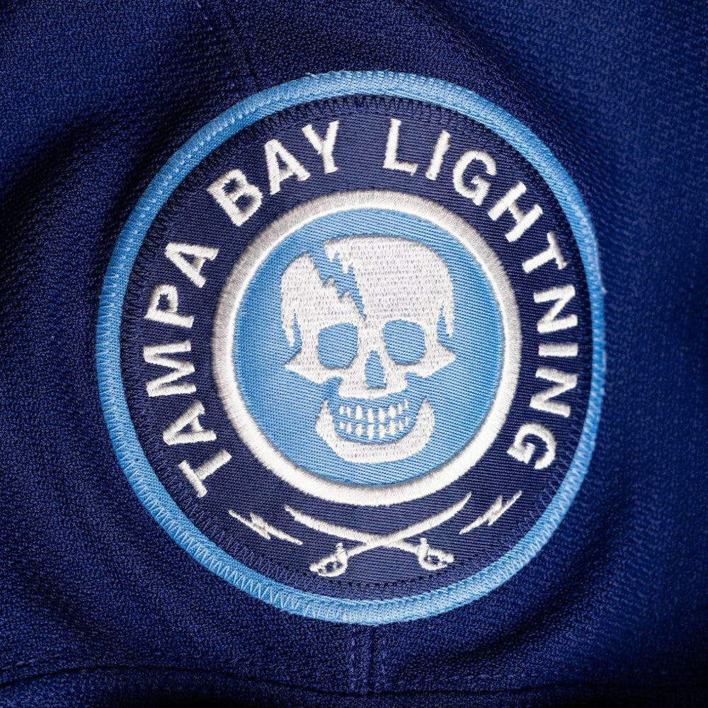 Tampa Bay Lightning Fanatics 2026 NHL Stadium Series Premium Custom Jersey - Blue - NHL 203707696