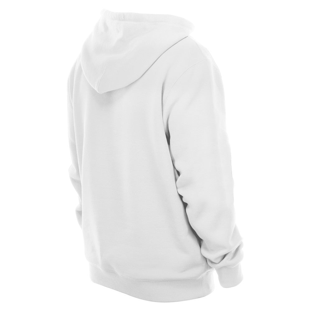 Los Angeles Dodgers New Era 2026 Gold Collection Logo Hoodie - White - New Era Lifestyle
