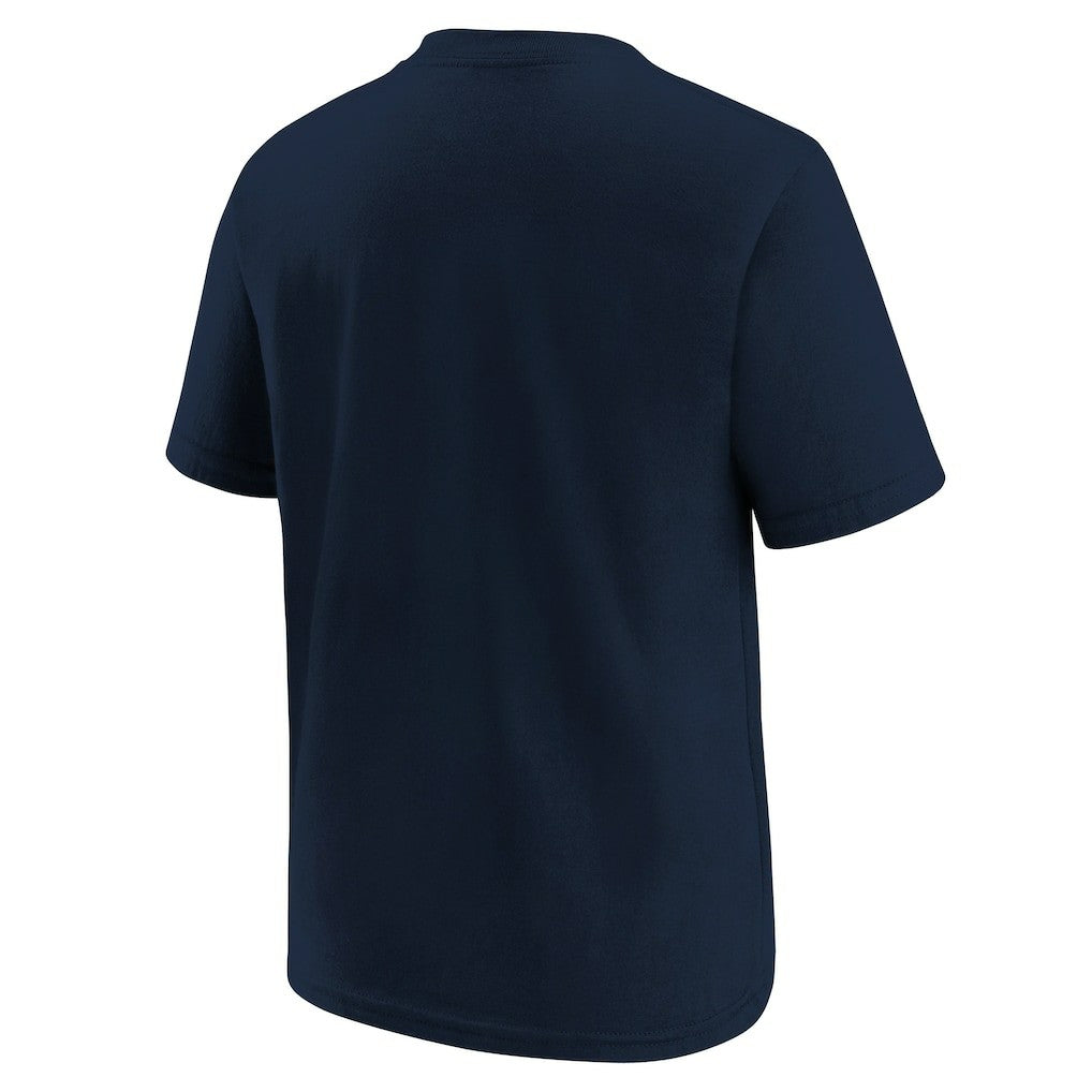 Nike Houston Texans Youth Icon Legend T-Shirt Navy