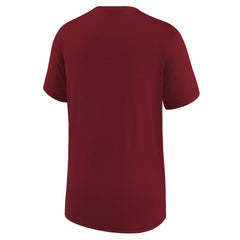 Nike Washington Commanders Youth Icon Legend T-Shirt Red