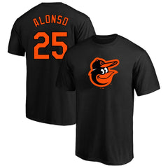 Pete Alonso Baltimore Orioles Profile Big & Tall Name & Number T-Shirt - Black - MLB Online