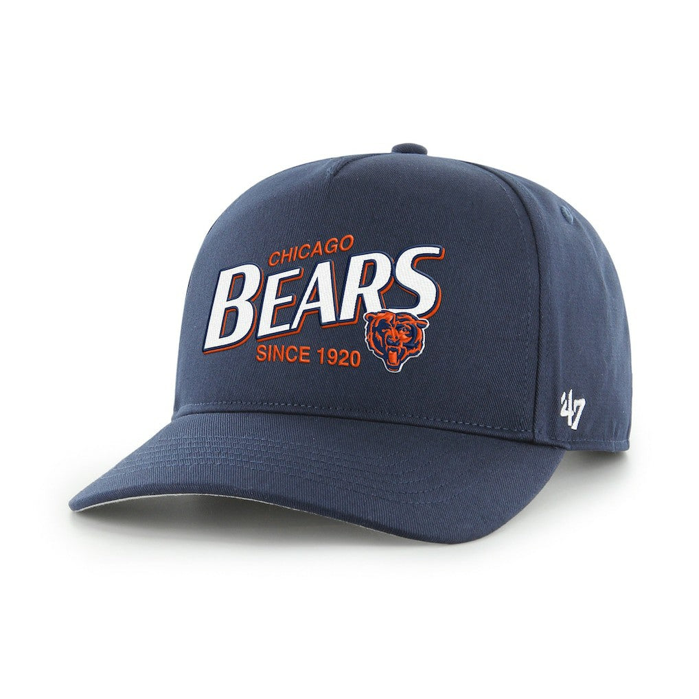 47 brand Chicago Bears '47 Region Adjustable Hitch Hat Navy