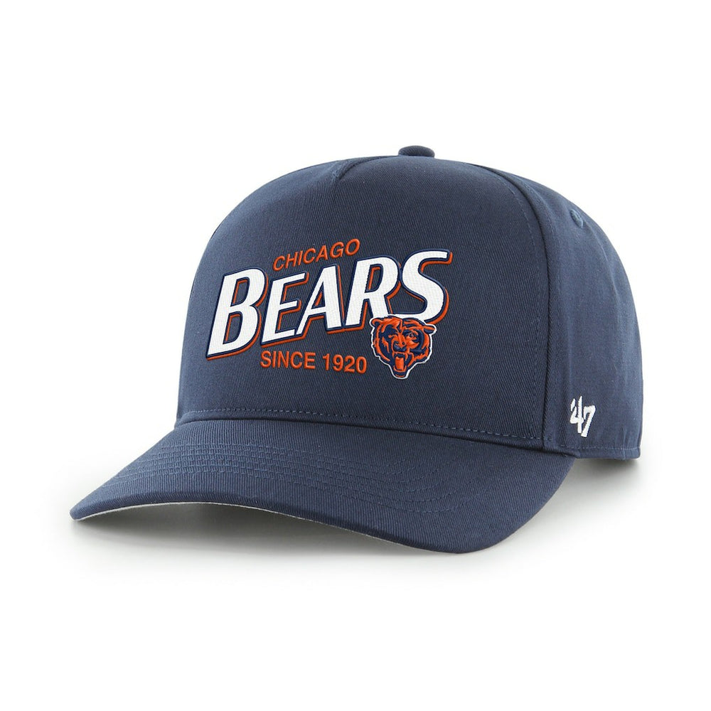 47 brand Chicago Bears '47 Region Adjustable Hitch Hat Navy