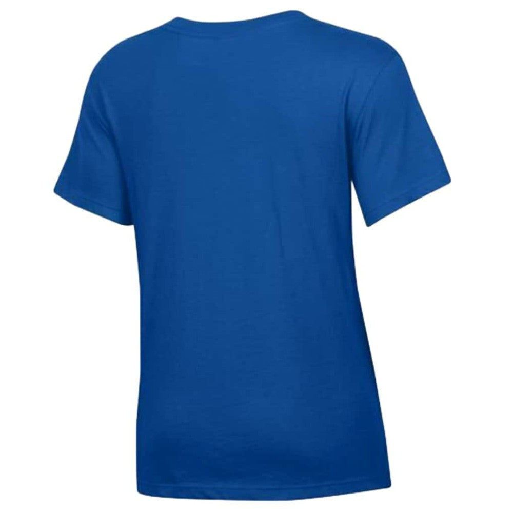 Los Angeles Dodgers Champion Women's Core V-Neck T-Shirt - Royal - MLB Sale