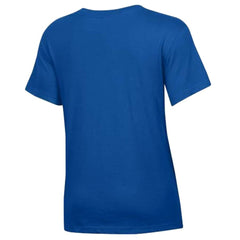 Los Angeles Dodgers Champion Women's Core V-Neck T-Shirt - Royal - MLB Sale