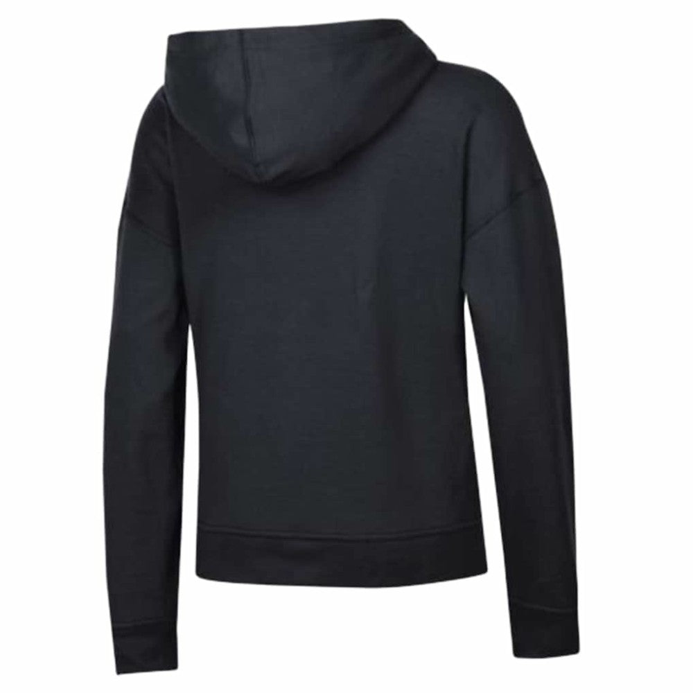 San Diego Padres Champion Women's Vintage Powerblend Hoodie - Black - MLB Lifestyle