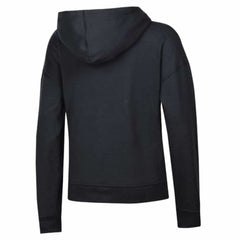 San Diego Padres Champion Women's Vintage Powerblend Hoodie - Black - MLB Lifestyle