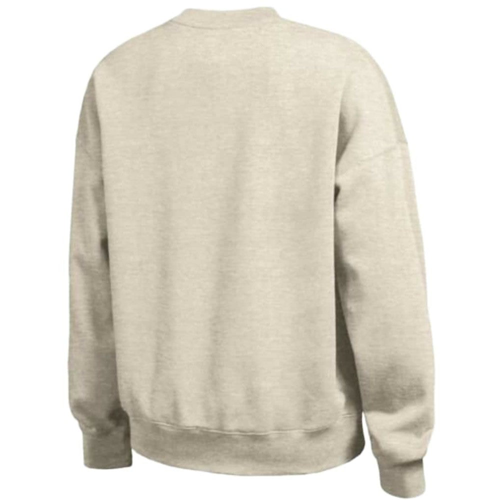 St. Louis Cardinals Champion Women's All-Star Sweatshirt - Oatmeal - MLB Discount