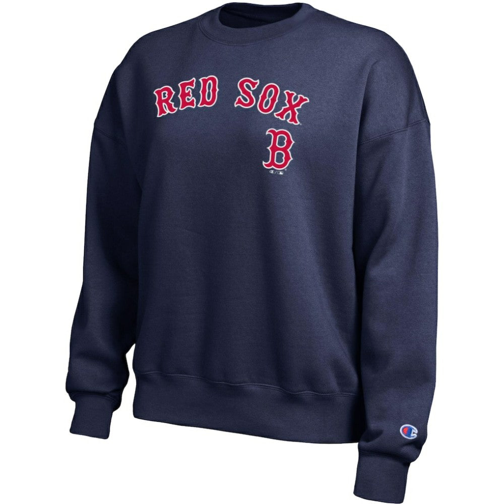 Boston Red Sox Champion Women's All-Star Sweatshirt - Navy - MLB on Sale
