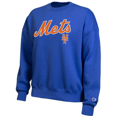 New York Mets Champion Women's All-Star Sweatshirt - Royal - MLB on Sale