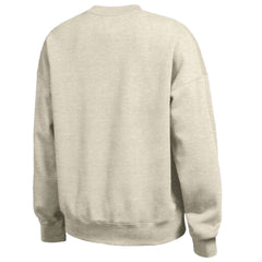 Los Angeles Dodgers Champion Women's All-Star Sweatshirt - Oatmeal - MLB Lifestyle