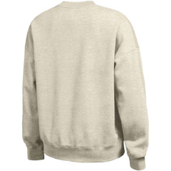 New York Mets Champion Women's All-Star Sweatshirt - Oatmeal - MLB Sale