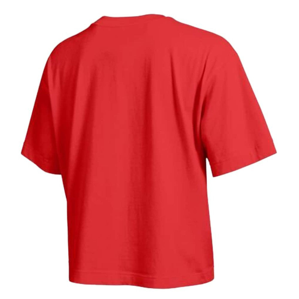 Atlanta Braves Champion Women's All-Star T-Shirt - Red - MLB Lifestyle