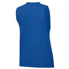 Chicago Cubs Champion Women's Muscle Tank Top - Royal - MLB on Sale