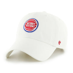 Detroit Pistons '47 Clean Up Adjustable Hat for sale White | 47 brand for sale