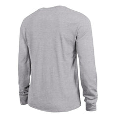 St. Louis Blues Champion Women's Core Long Sleeve T-Shirt - Gray - NHL 203724902