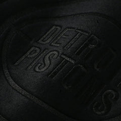 Detroit Pistons Phantom Fleece Hoodie for sale Black | Mitchell & Ness US
