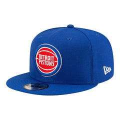 Detroit Pistons One Tone Team 9FIFTY Adjustable Hat for sale Blue | New Era discount
