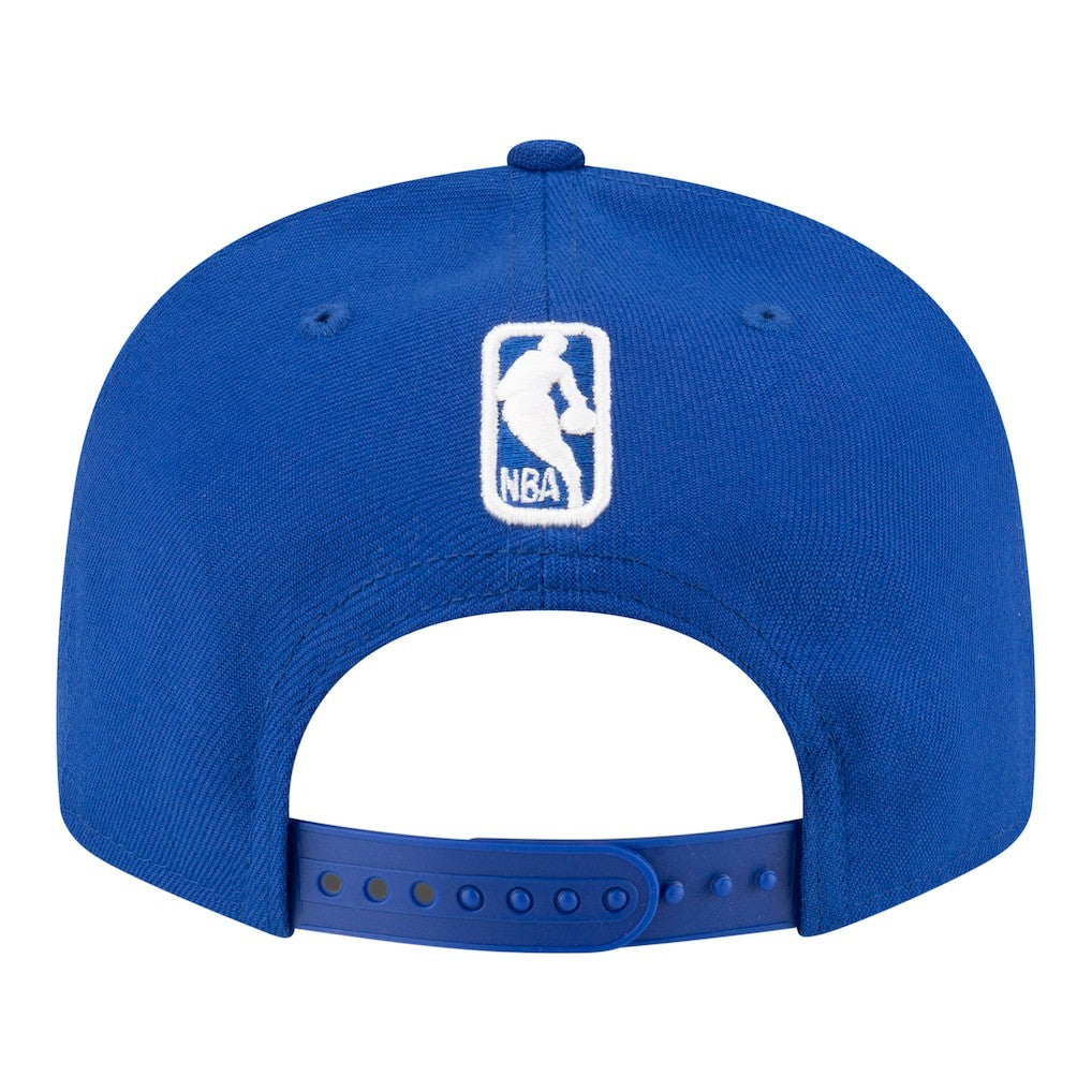 Detroit Pistons One Tone Team 9FIFTY Adjustable Hat for sale Blue | New Era discount