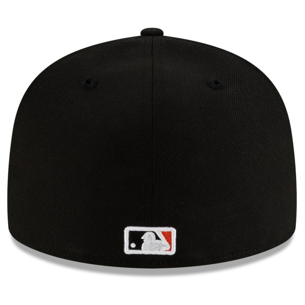 San Francisco Giants New Era Authentic Collection Alternate 59FIFTY Fitted Hat - Gray/Black - New Era on Sale