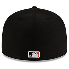 San Francisco Giants New Era Authentic Collection Alternate 59FIFTY Fitted Hat - Gray/Black - New Era on Sale
