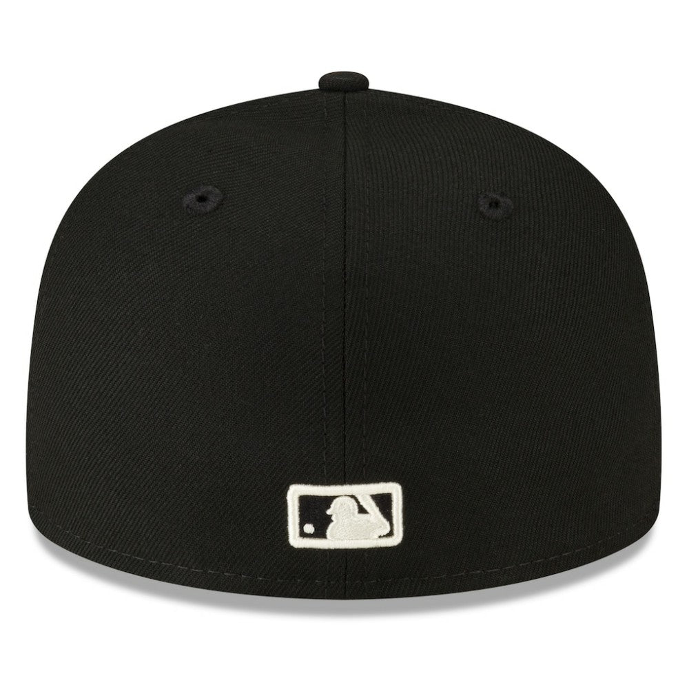 Seattle Mariners New Era Authentic Collection 59FIFTY Fitted Hat - Black - New Era Sale