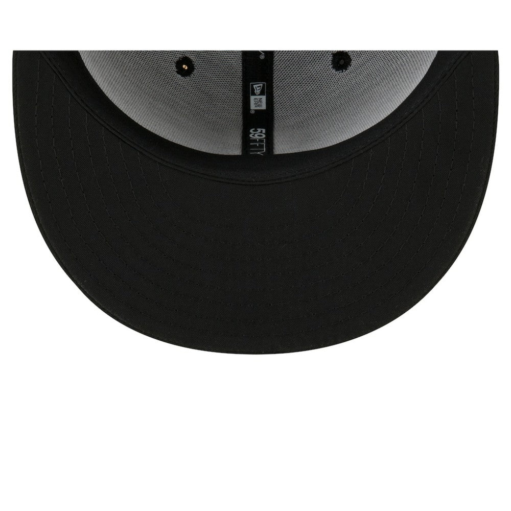 Seattle Mariners New Era Authentic Collection 59FIFTY Fitted Hat - Black - New Era Sale