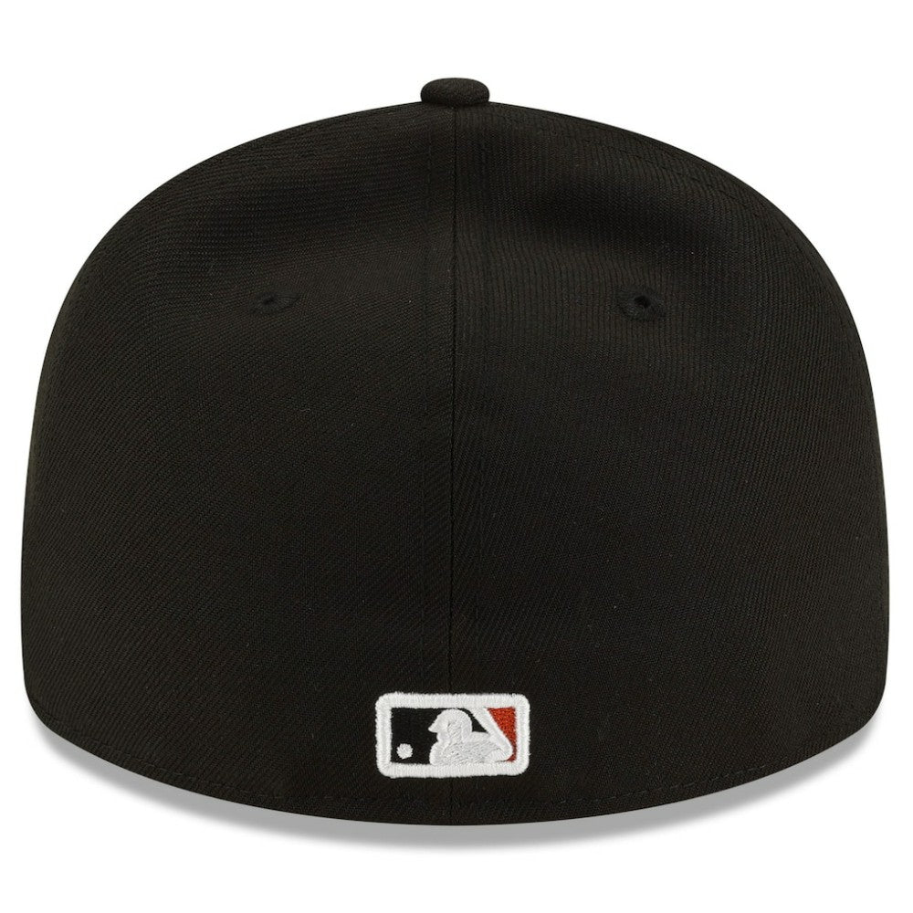 San Francisco Giants New Era Authentic Collection Alternate Low Profile 59FIFTY Fitted Hat - Gray/Black - New Era Discount
