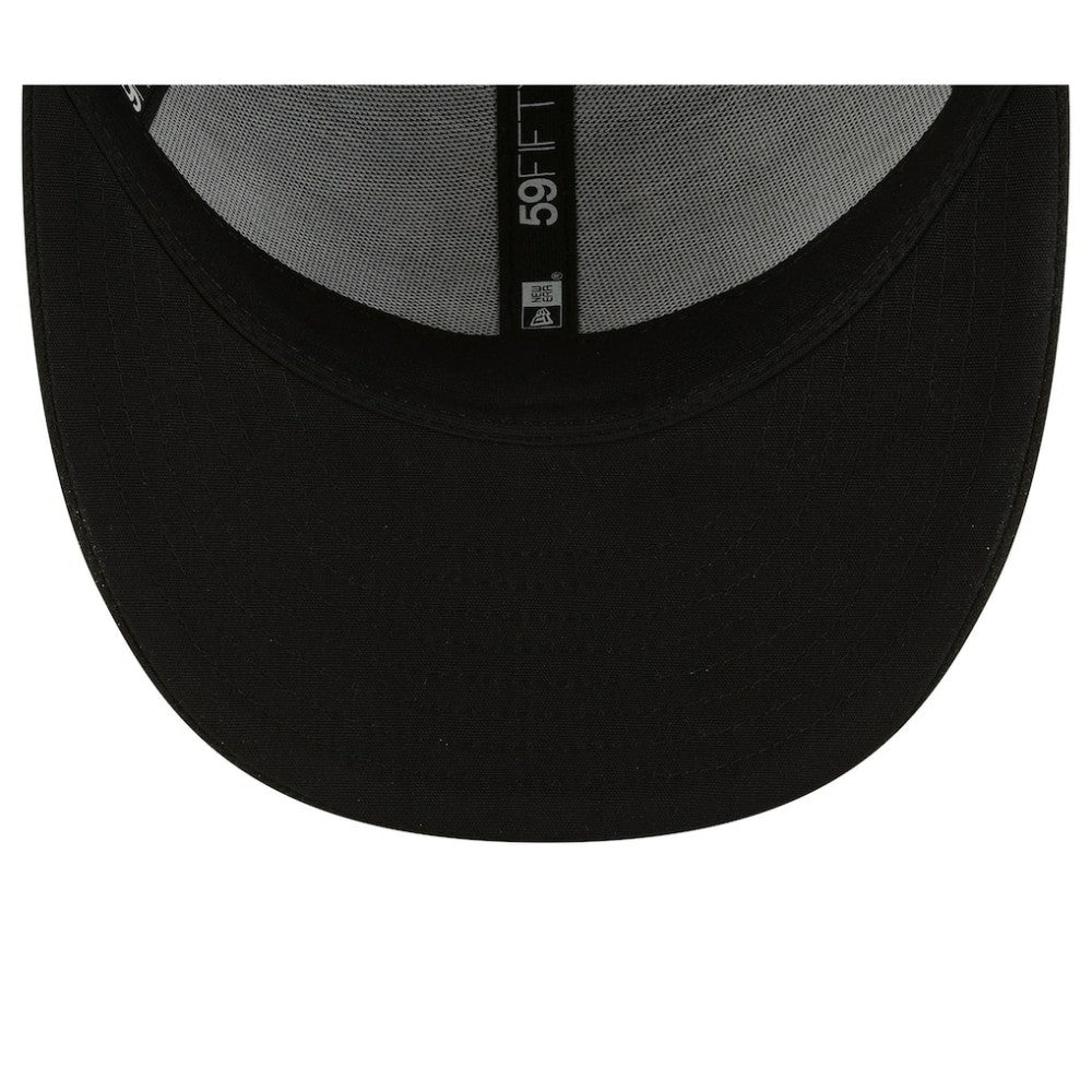 San Francisco Giants New Era Authentic Collection Alternate Low Profile 59FIFTY Fitted Hat - Gray/Black - New Era Discount