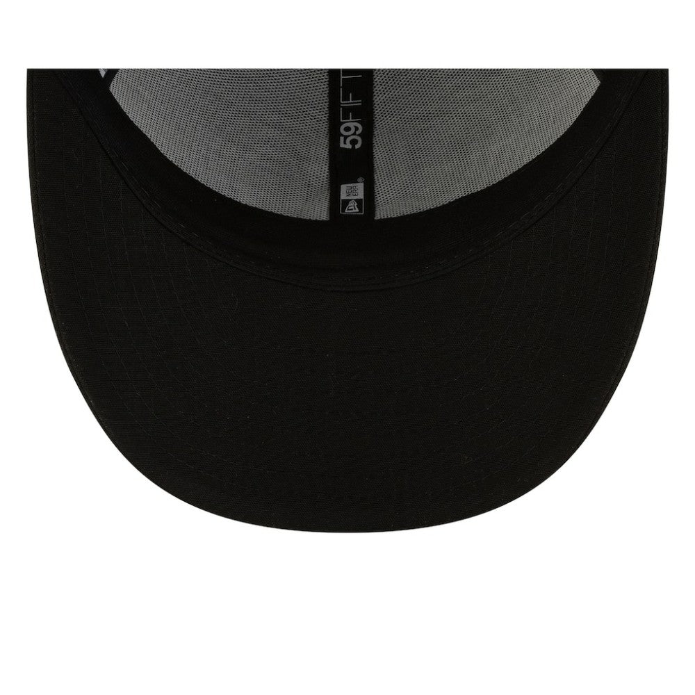 Seattle Mariners New Era Authentic Collection Low Profile 59FIFTY Fitted Hat - Black - New Era Lifestyle