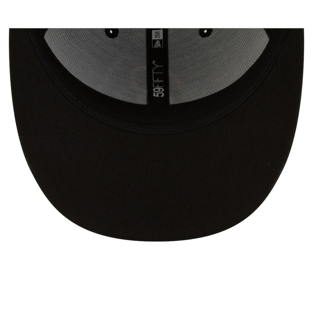 Baltimore Orioles New Era Authentic Collection Low Profile 59FIFTY Fitted Hat - Black/Orange - New Era Online
