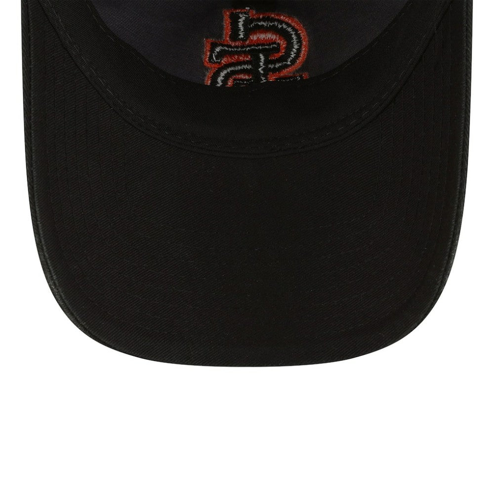 San Francisco Giants New Era Replica Alternate 9TWENTY Adjustable Hat - Gray/Black - New Era Online