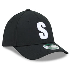 Seattle Mariners New Era Authentic Collection Player Replica 39THIRTY M-Crown Flex Hat - Black - New Era on Sale