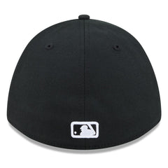 Seattle Mariners New Era Authentic Collection Player Replica 39THIRTY M-Crown Flex Hat - Black - New Era on Sale
