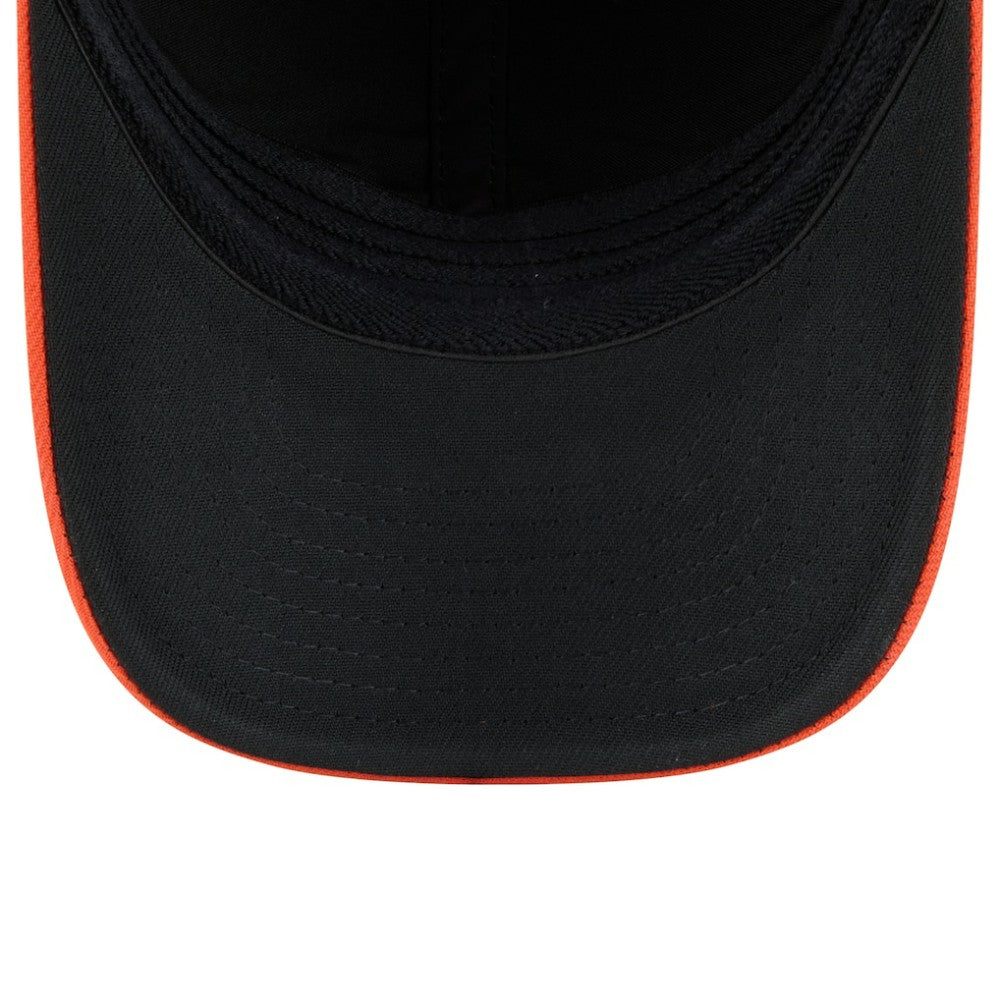 Baltimore Orioles New Era Player Replica 39THIRTY Flex Hat - Black/Orange - New Era Discount