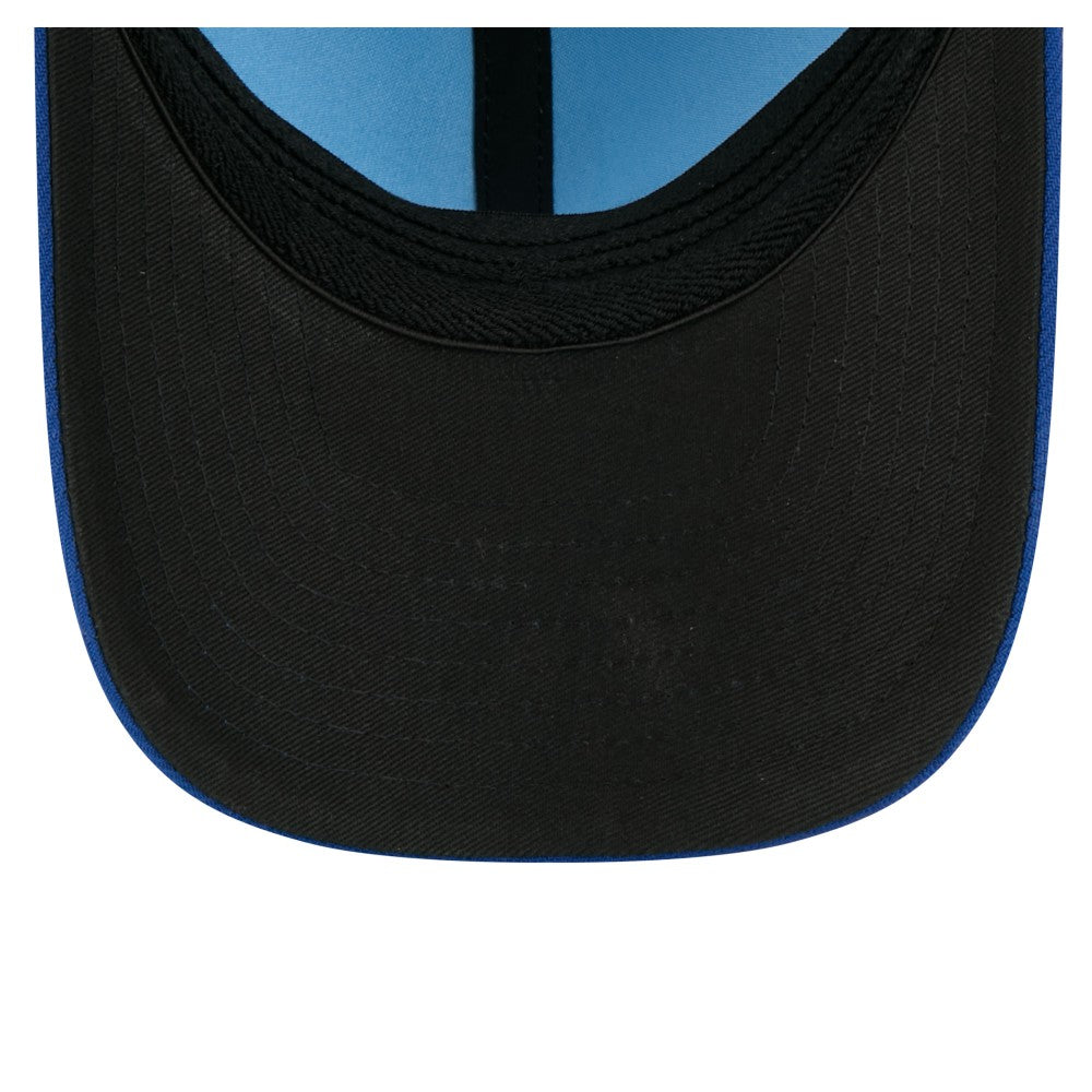 Kansas City Royals New Era Player Replica 39THIRTY M-Crown Flex Hat - White/Royal - New Era Sale