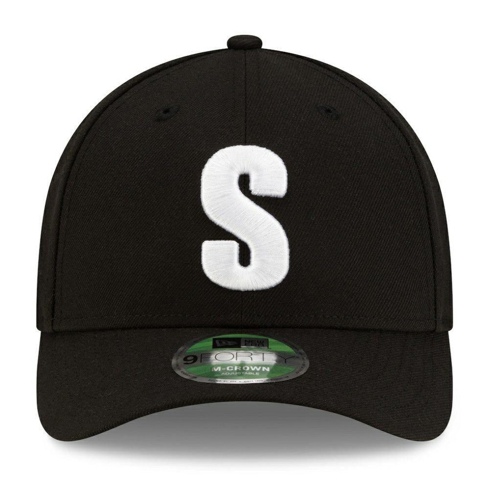 Seattle Mariners New Era Authentic Collection 9FORTY M-Crown Adjustable Hat - Navy - New Era Sale