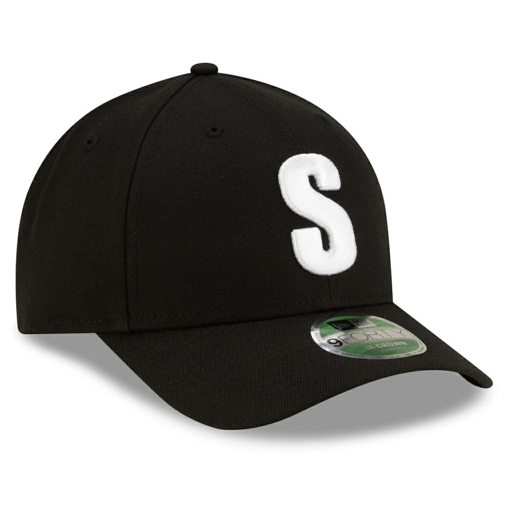 Seattle Mariners New Era Authentic Collection 9FORTY M-Crown Adjustable Hat - Navy - New Era Sale