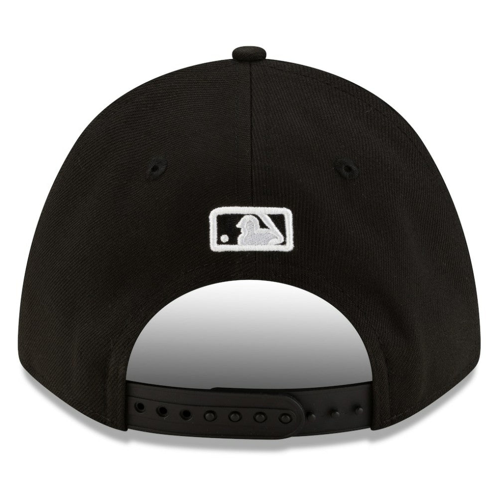 Seattle Mariners New Era Authentic Collection 9FORTY M-Crown Adjustable Hat - Navy - New Era Sale