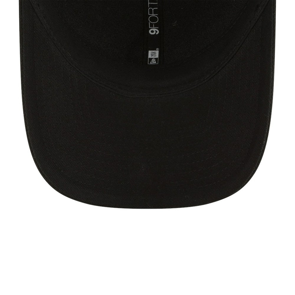 San Francisco Giants New Era Player Replica Alternate 9FORTY M-Crown Adjustable Hat - Gray/Black - New Era Lifestyle