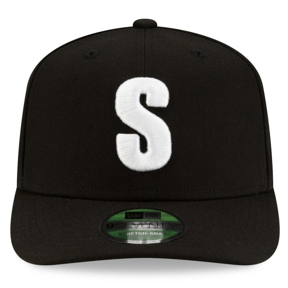 Seattle Mariners New Era Authentic Collection 9SEVENTY Adjustable Hat - Navy - New Era Online