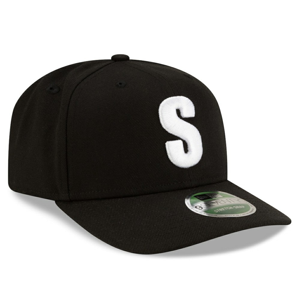 Seattle Mariners New Era Authentic Collection 9SEVENTY Adjustable Hat - Navy - New Era Online