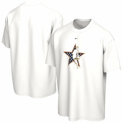 2026 NBA All-Star Game Star USA T-Shirt White | Nike Lifestyle