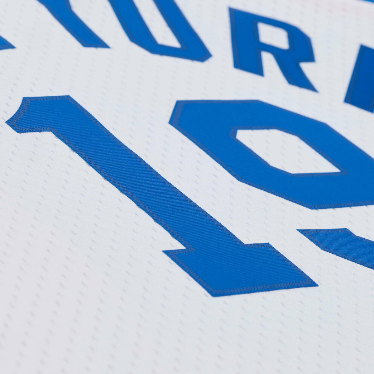 Nathaniel Clifton New York Knicks 1950-51 Pioneers Swingman Jersey White | Mitchell & Ness online