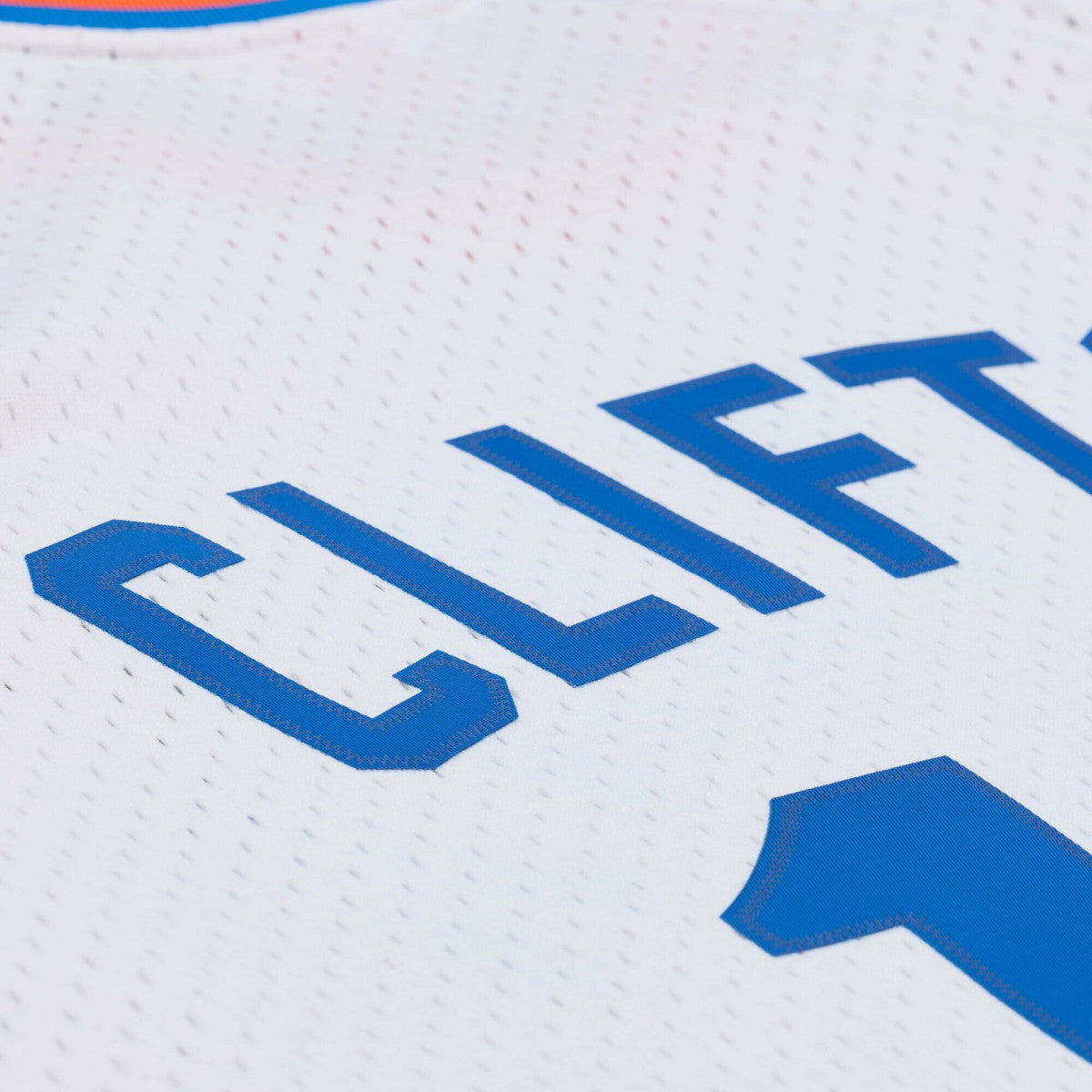 Nathaniel Clifton New York Knicks 1950-51 Pioneers Swingman Jersey White | Mitchell & Ness online