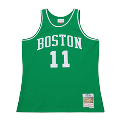Chuck Cooper Boston Celtics 1950-51 Pioneers Swingman Jersey Kelly Green | Mitchell & Ness US