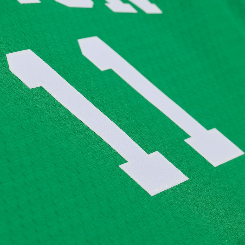 Chuck Cooper Boston Celtics 1950-51 Pioneers Swingman Jersey Kelly Green | Mitchell & Ness US
